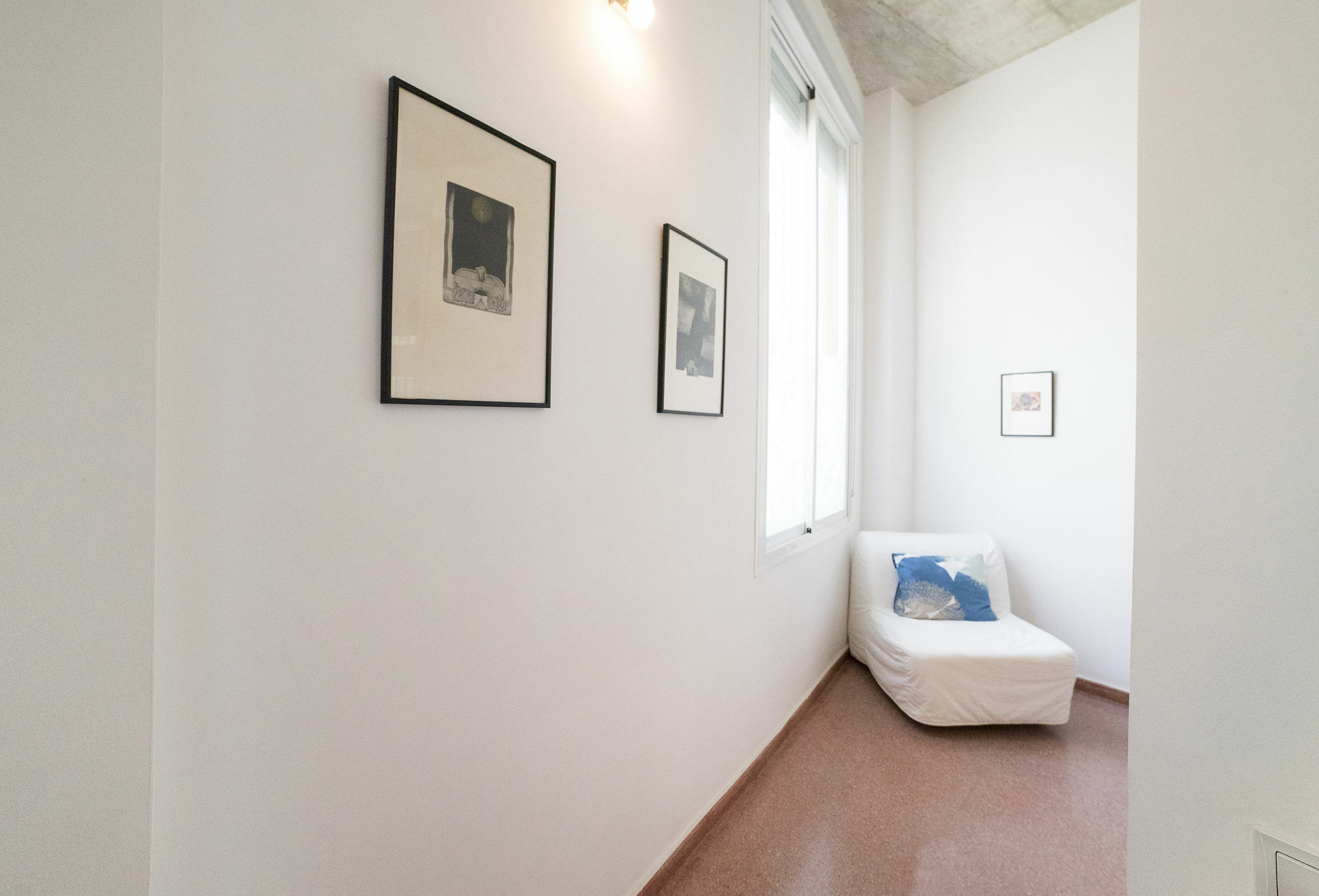Sea & Wave La Finestra Apartment Malaga Luaran gambar